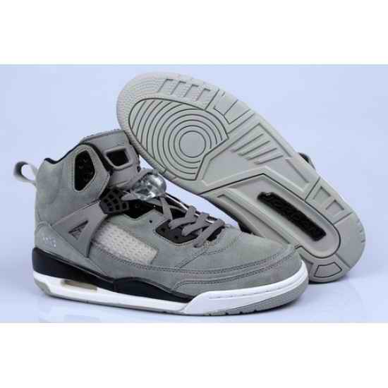 Air Jordan 3.5 Shoes 2013 Womens Grade AAA Grey Black
